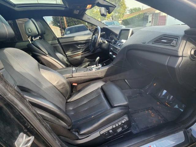 2013 BMW Coupe xDrive