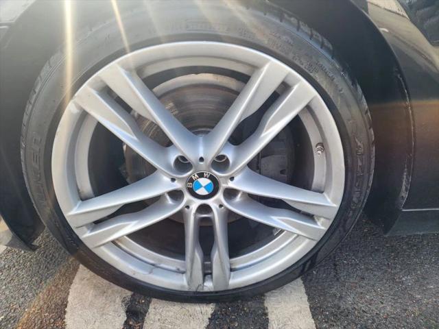 2013 BMW Coupe xDrive