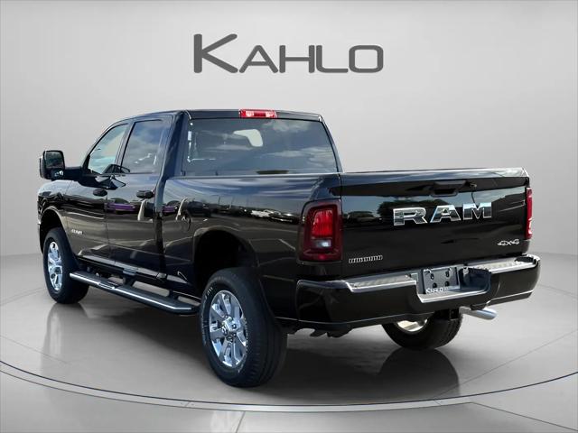 2026 Ram 2500 Big Horn Crew Cab 4x4 6'4" Box