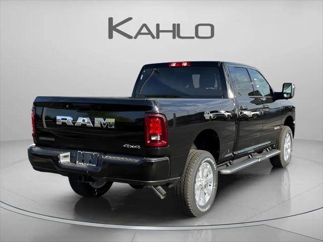 2026 Ram 2500 Big Horn Crew Cab 4x4 6'4" Box