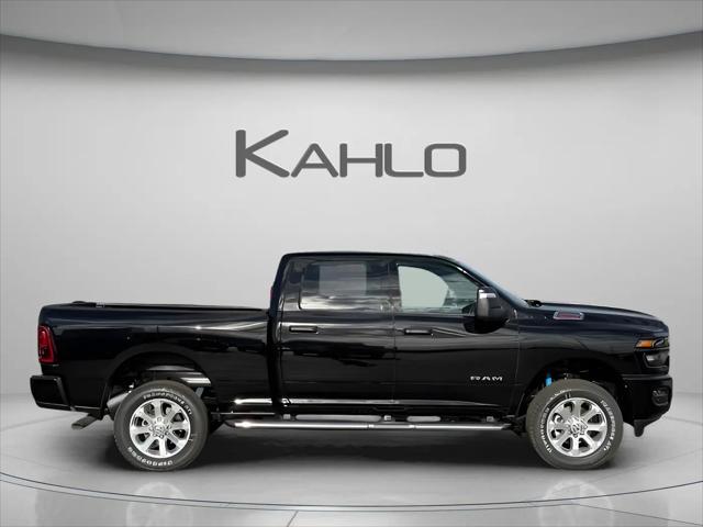 2026 Ram 2500 Big Horn Crew Cab 4x4 6'4" Box