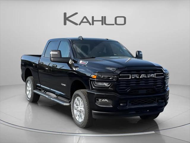 2026 Ram 2500 Big Horn Crew Cab 4x4 6'4" Box
