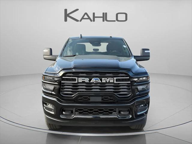 2026 Ram 2500 Big Horn Crew Cab 4x4 6'4" Box