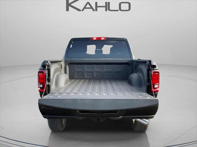 2026 Ram 2500 Big Horn Crew Cab 4x4 6'4" Box