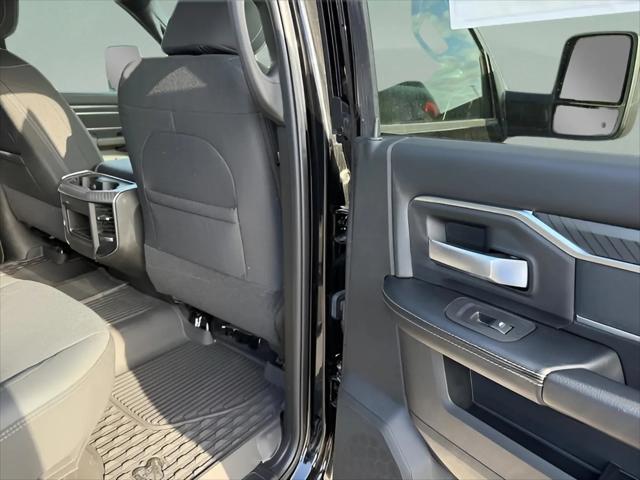 2026 Ram 2500 Big Horn Crew Cab 4x4 6'4" Box