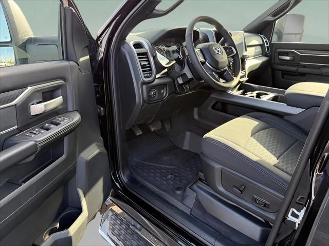 2026 Ram 2500 Big Horn Crew Cab 4x4 6'4" Box