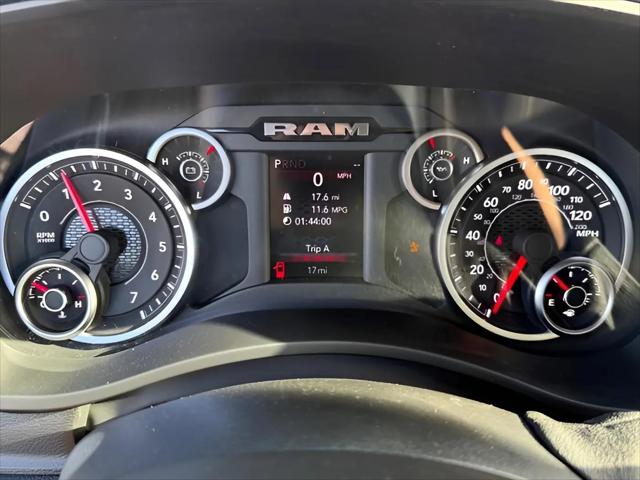 2026 Ram 2500 Big Horn Crew Cab 4x4 6'4" Box