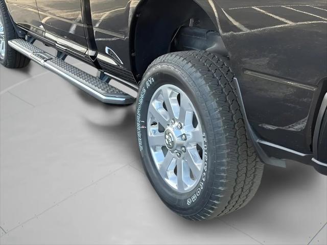 2026 Ram 2500 Big Horn Crew Cab 4x4 6'4" Box