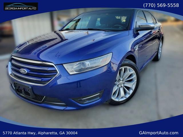 2013 Ford Taurus Limited for sale in Alpharetta, GA