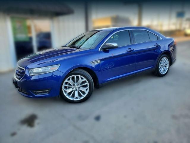 2013 Ford Taurus Limited