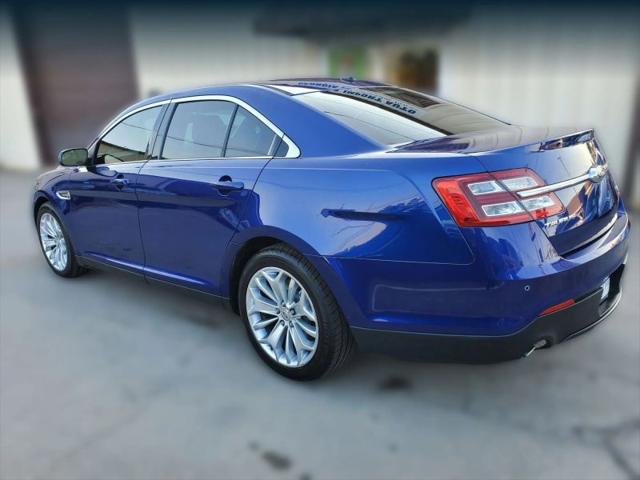 2013 Ford Taurus Limited