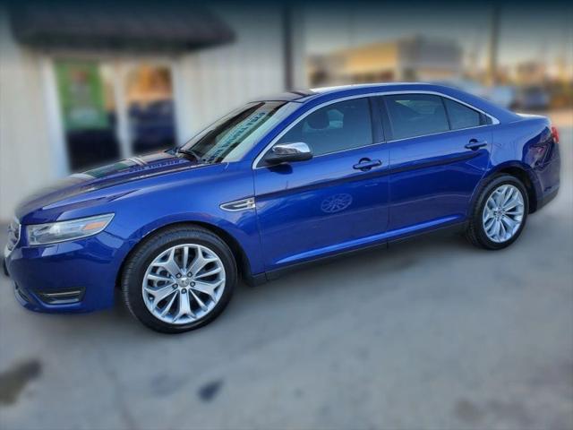 2013 Ford Taurus Limited