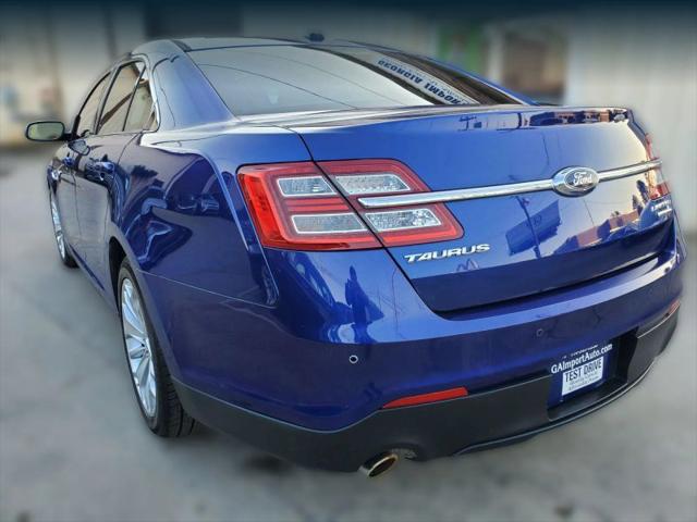 2013 Ford Taurus Limited
