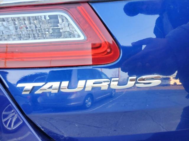 2013 Ford Taurus Limited