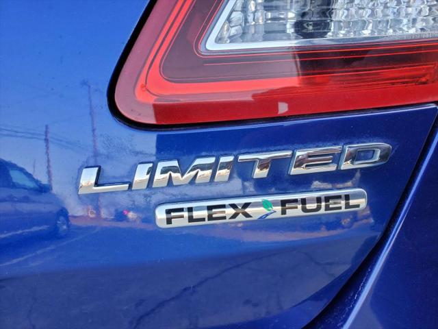 2013 Ford Taurus Limited