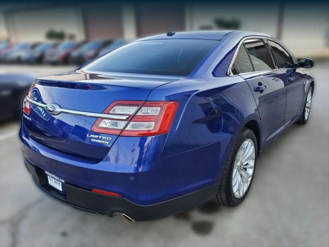 2013 Ford Taurus Limited