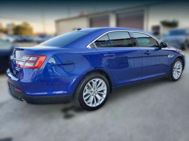 2013 Ford Taurus Limited