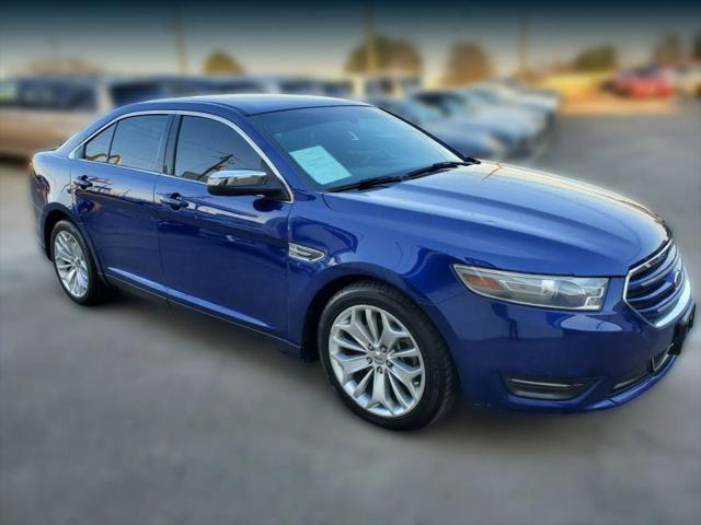 2013 Ford Taurus Limited