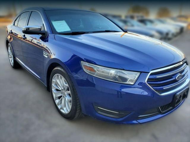 2013 Ford Taurus Limited