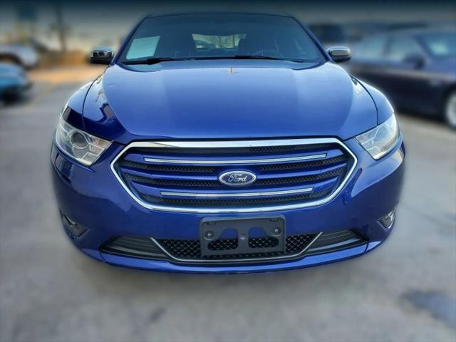 2013 Ford Taurus Limited