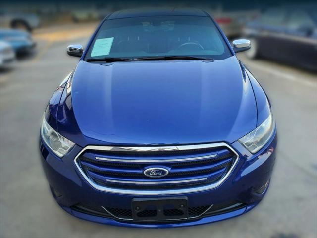 2013 Ford Taurus Limited