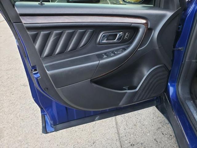 2013 Ford Taurus Limited