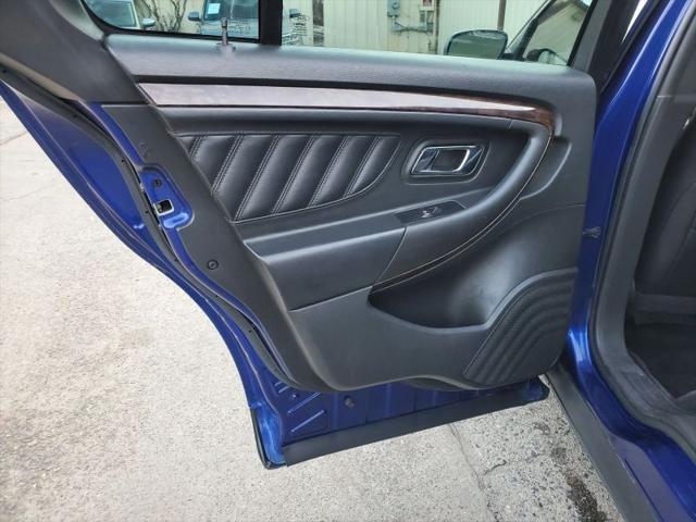 2013 Ford Taurus Limited
