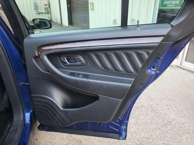 2013 Ford Taurus Limited