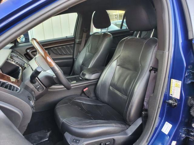 2013 Ford Taurus Limited