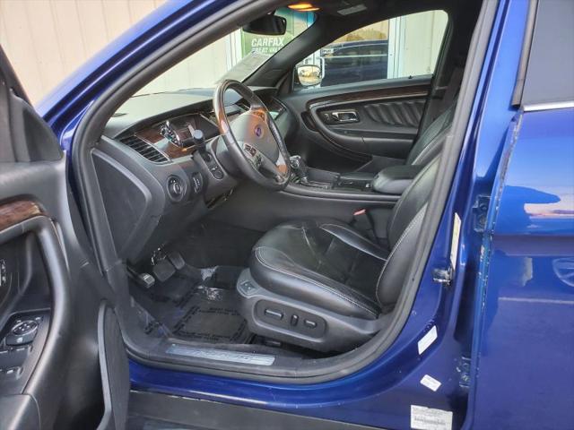 2013 Ford Taurus Limited