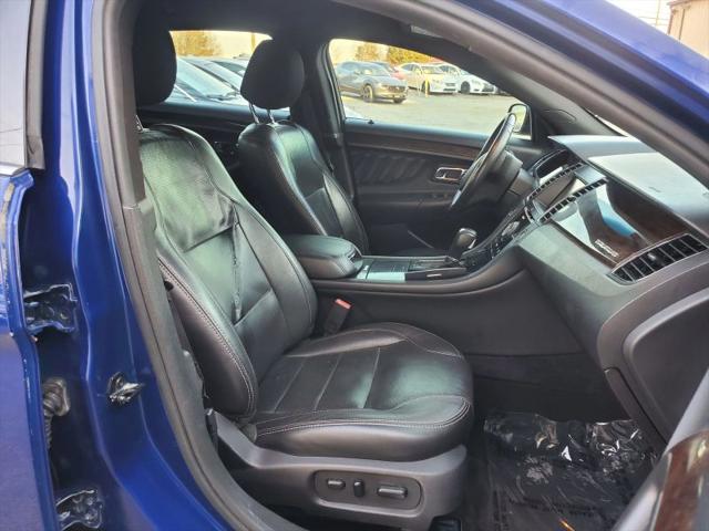 2013 Ford Taurus Limited