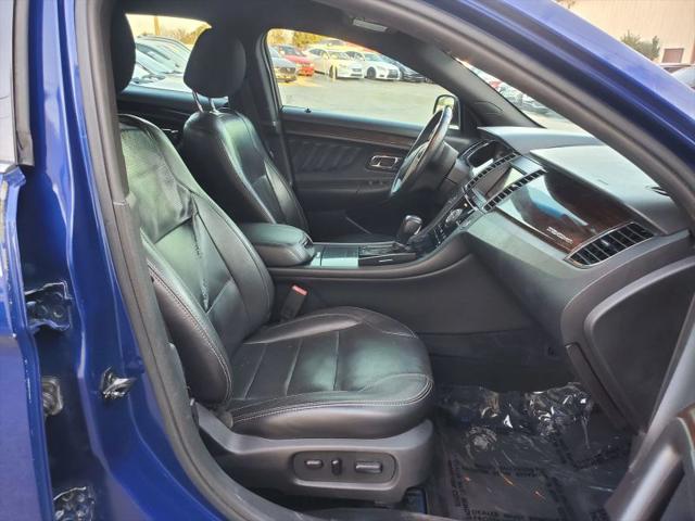 2013 Ford Taurus Limited