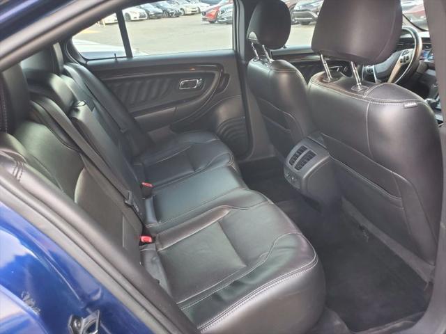 2013 Ford Taurus Limited
