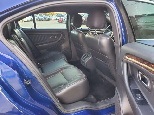2013 Ford Taurus Limited