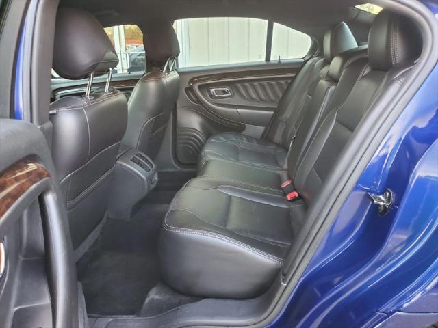 2013 Ford Taurus Limited