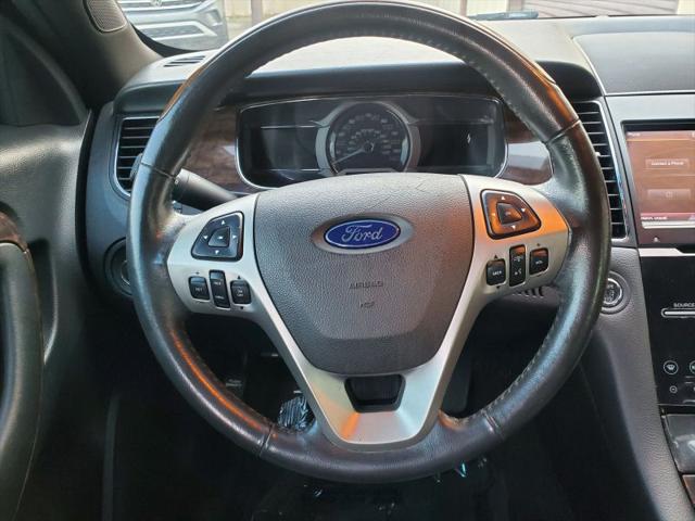 2013 Ford Taurus Limited
