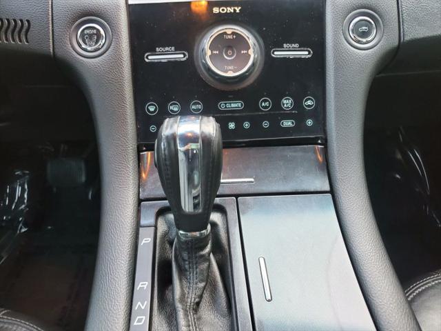 2013 Ford Taurus Limited