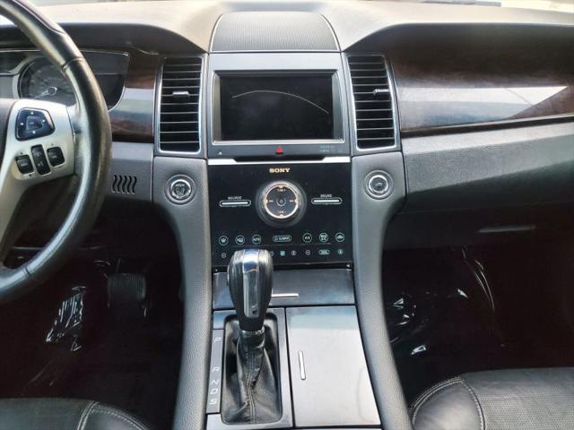 2013 Ford Taurus Limited