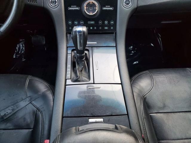 2013 Ford Taurus Limited