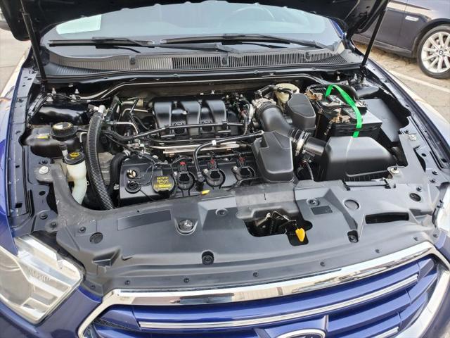 2013 Ford Taurus Limited