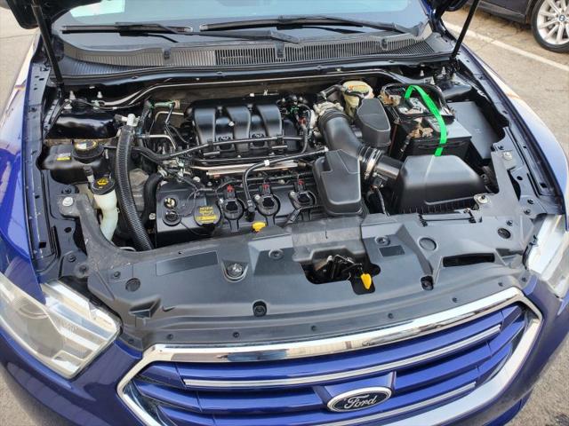 2013 Ford Taurus Limited