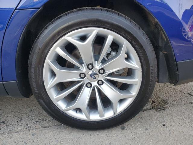 2013 Ford Taurus Limited