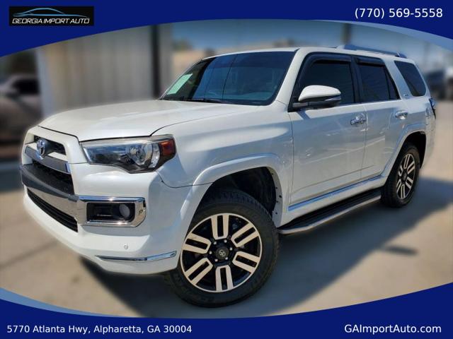 2015 Toyota 4Runner Limited for sale in Alpharetta, GA