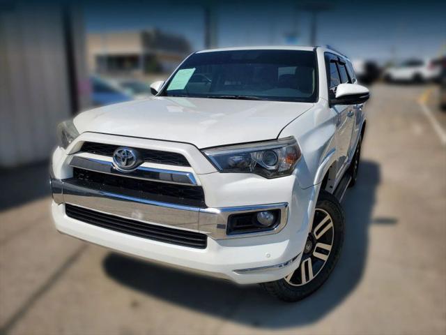 2015 Toyota 4Runner Limited