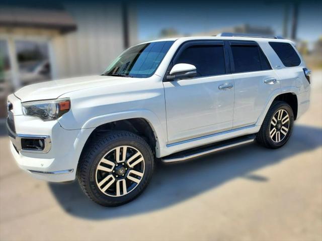 2015 Toyota 4Runner Limited