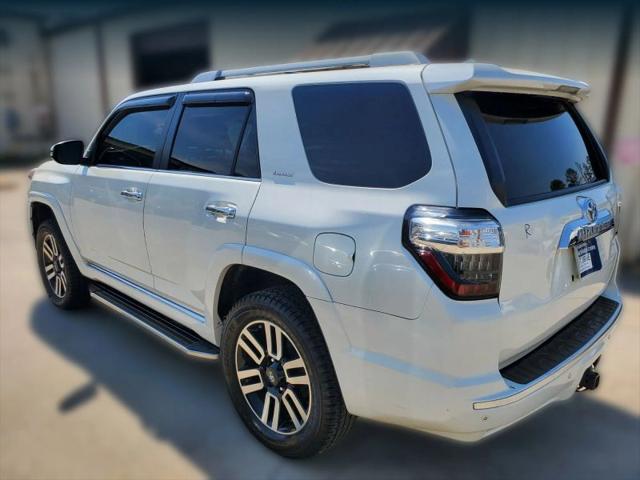 2015 Toyota 4Runner Limited