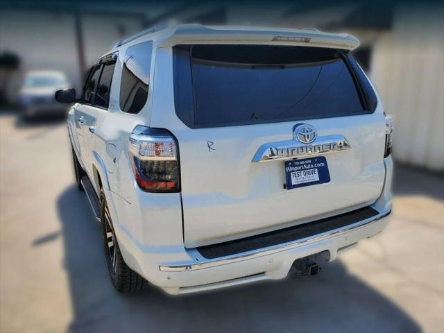 2015 Toyota 4Runner Limited