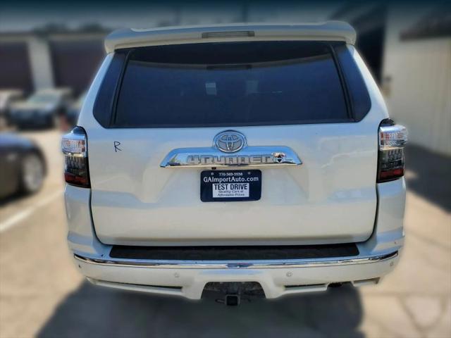 2015 Toyota 4Runner Limited
