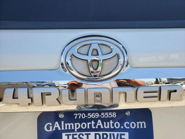 2015 Toyota 4Runner Limited