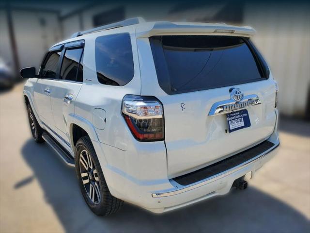 2015 Toyota 4Runner Limited